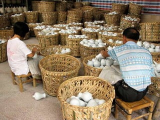 Τζινγκ ντε τζεν (Jingdezhen)