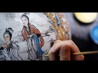 Τζινγκ ντε τζεν (Jingdezhen)