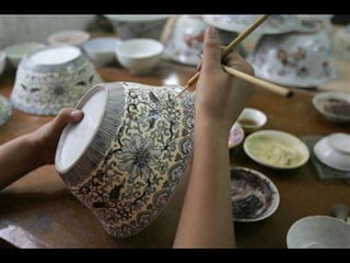 Τζινγκ ντε τζεν (Jingdezhen)