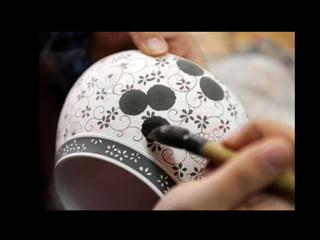 Τζινγκ ντε τζεν (Jingdezhen)