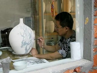 Τζινγκ ντε τζεν (Jingdezhen)