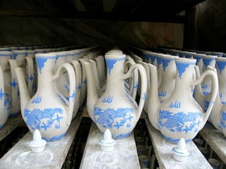 Τζινγκ ντε τζεν (Jingdezhen)