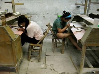 Τζινγκ ντε τζεν (Jingdezhen)