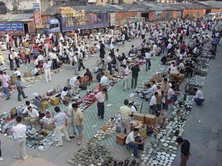 Τζινγκ ντε τζεν (Jingdezhen)