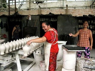 Τζινγκ ντε τζεν (Jingdezhen)