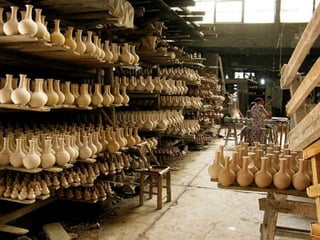 Τζινγκ ντε τζεν (Jingdezhen)