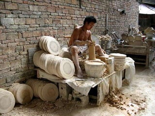 Τζινγκ ντε τζεν (Jingdezhen)