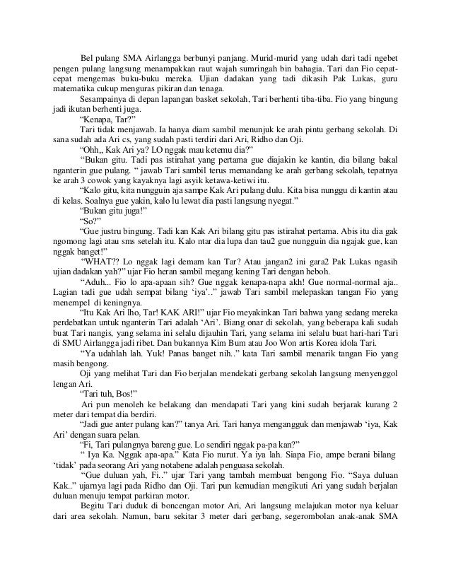 Jingga untuk matahari part 2 Jingga untuk matahari part 2