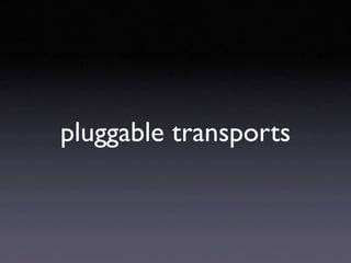 Jingle Technology Overview