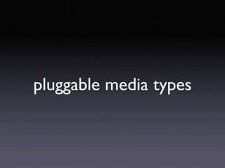 Jingle Technology Overview