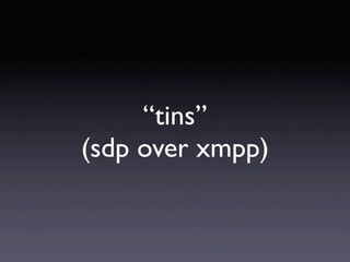 Jingle Technology Overview