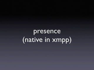Jingle Technology Overview
