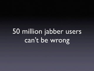Jingle Technology Overview