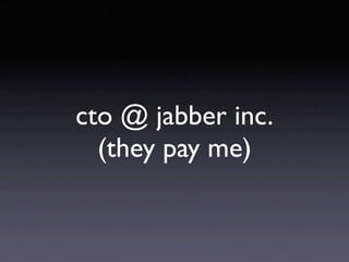 Jingle Technology Overview