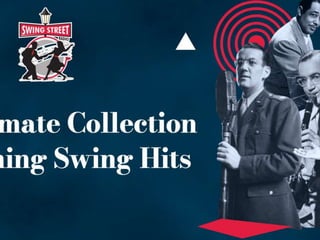 Jingle All the Way With 5 Swing Artists Christmas Special.pptx