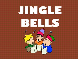 Jingle Bells - Tradução Animada 