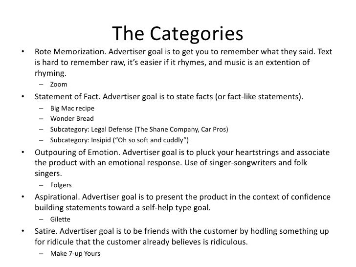 Jingles in Advertising A History