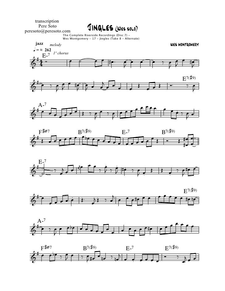 Wes Montgomery - Complete Live In Paris 1965 Wes Montgomery - Complete Live In Paris 1965