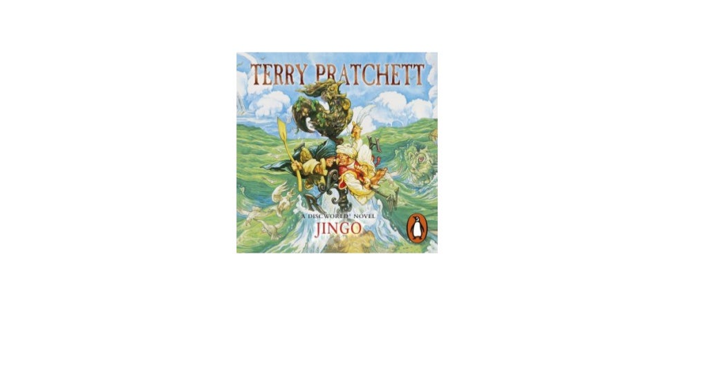 download jingo audiobook