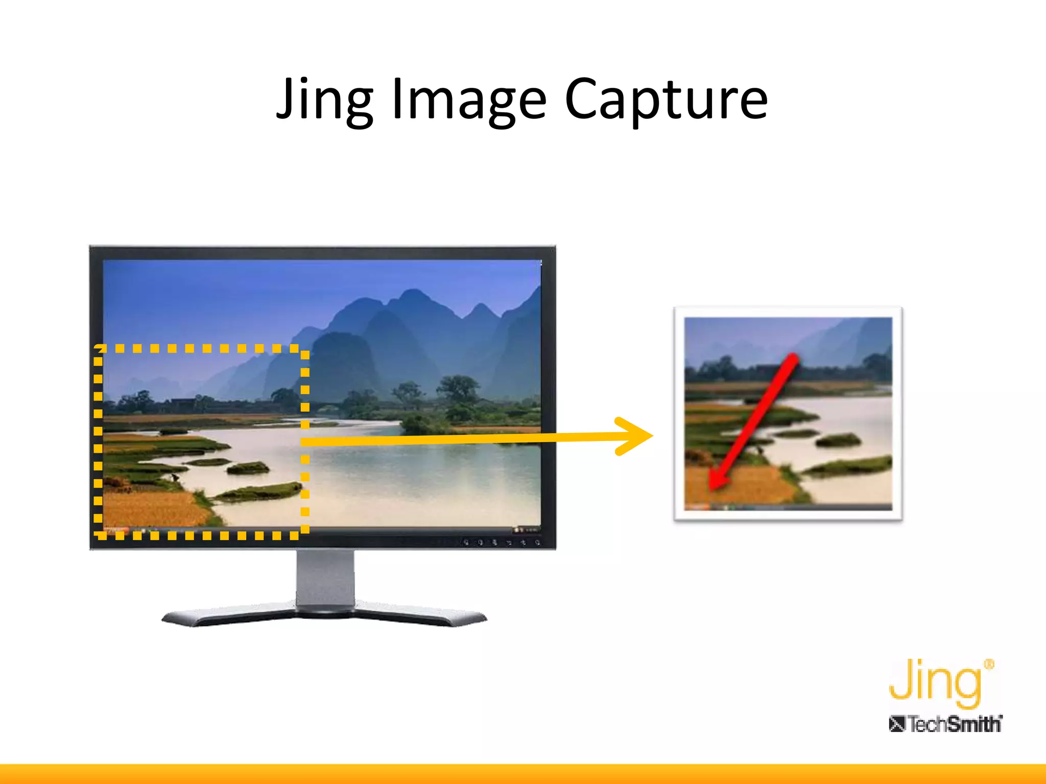 Jing Image Capture
 