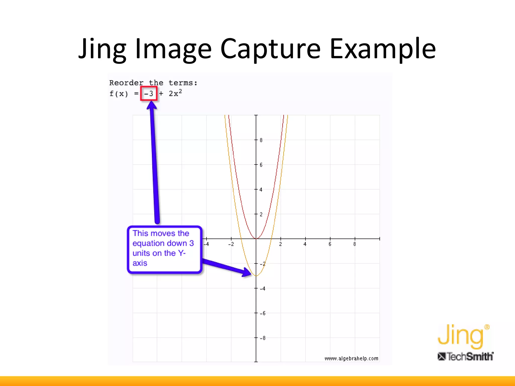 Jing Image Capture Example
 