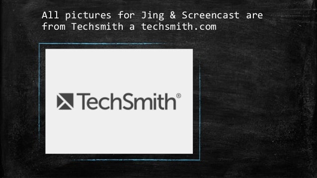 jing screen capture