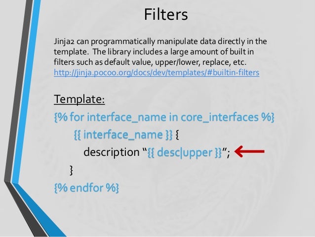 Python library functions
