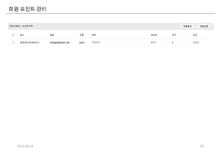 2016-06-24 91
회원 포인트 관리
 