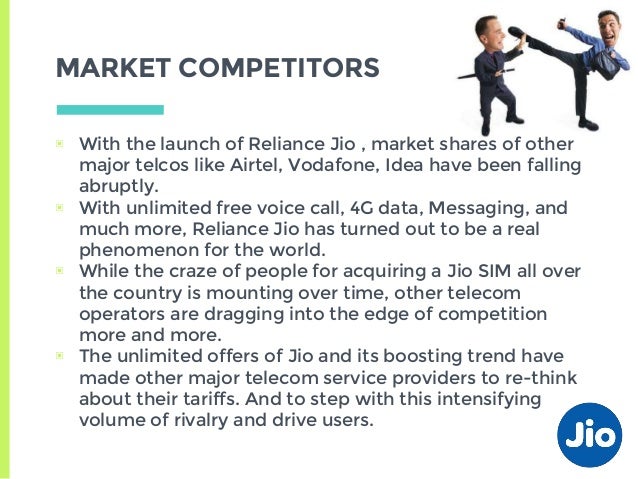 jio how cable much Limited Infocomm Reliance JIO