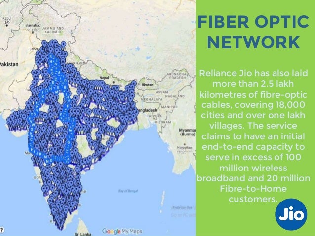Fiber Optic Network