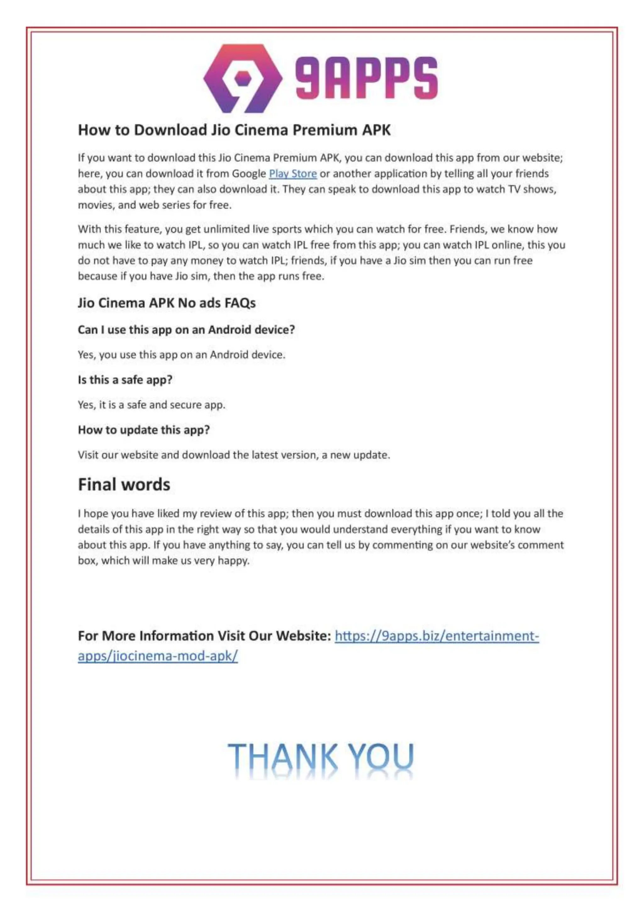 Jiocinema Mod APK v24.02.211-742bb8e (Premium, ads-free) Download