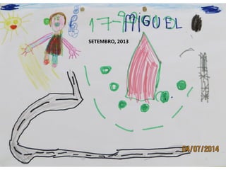 SETEMBRO, 2013
 
