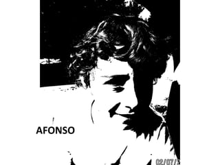 AFONSO
 