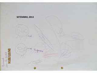 SETEMBRO, 2013
 