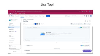 Jira Tool