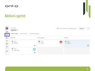 11
Aktivní sprint
 