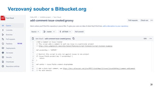 31
Verzovaný soubor s Bitbucket.org
 
