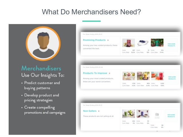 Jirafe Presentation: Data Driven Ecommerce for Non-Geeks