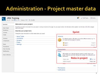 Sprint
Roles in project
9
 
