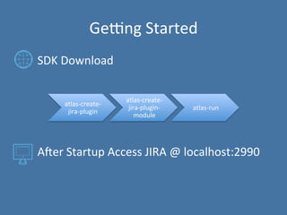 Jira plugin dev introduction 14012014 a | PDF