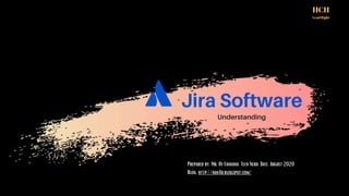 Jira Software
Understanding
HCH
Lead Right
 
