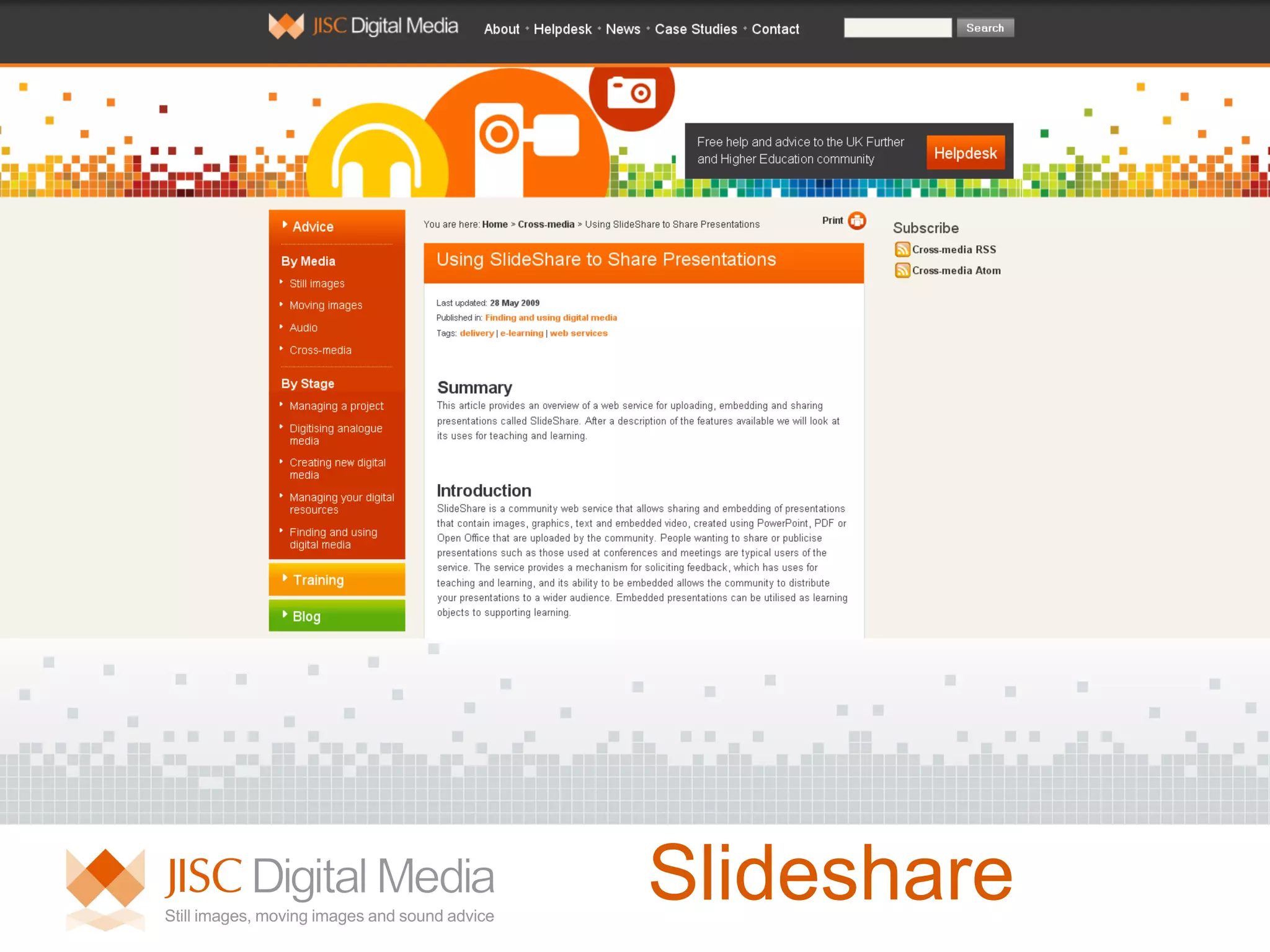 Slideshare 