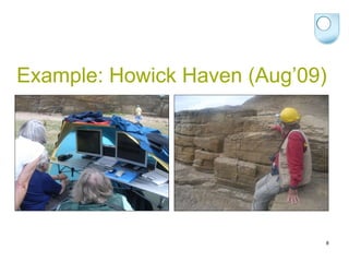 Example: Howick Haven (Aug’09) 