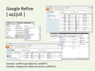 Search and replace……add regular expressions and you have search and replace “on steroids”