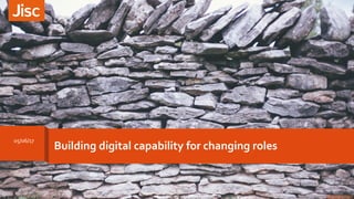 Building digital capability for changing roles
05/06/17
1Image credit: pixabay.com
 