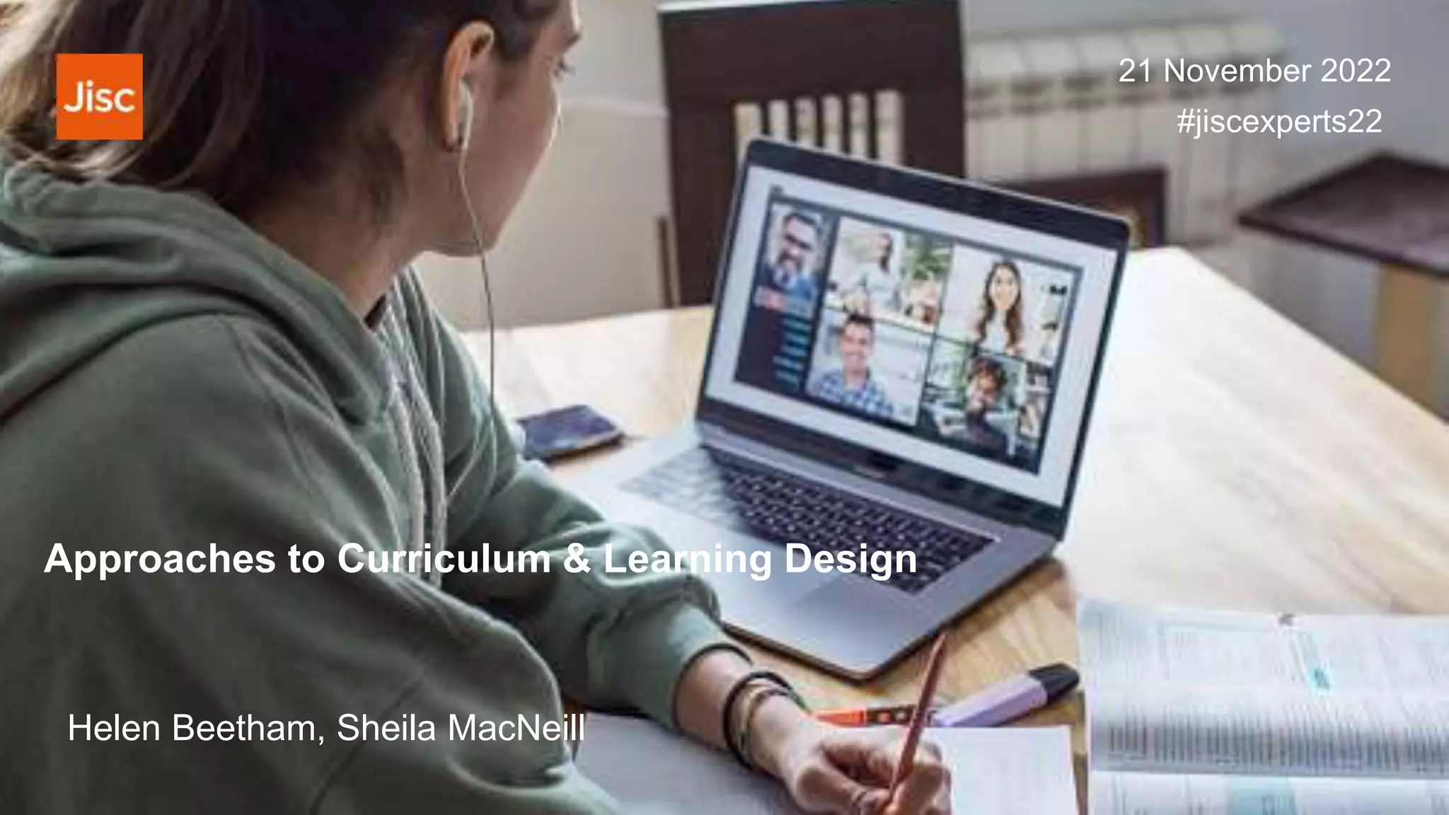 Approaches to curriculum and learning design | PPT