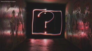 Photo by Emily Morter on Unsplash
 