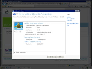 Identity - Future Directions