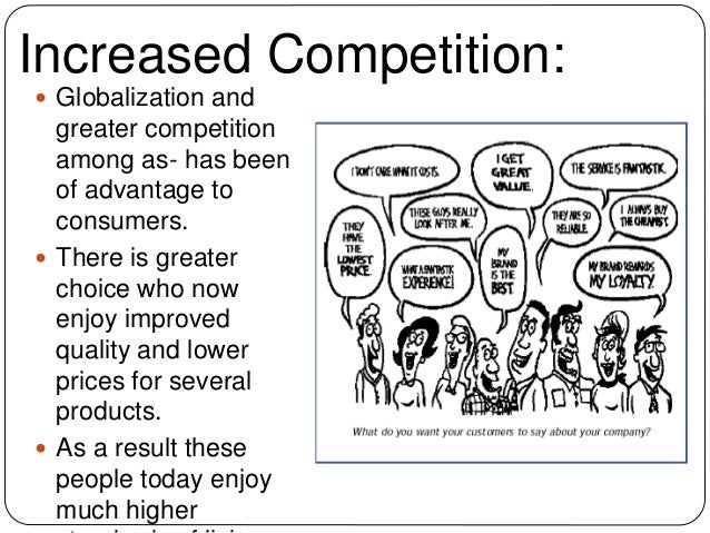 Globalization And its Impact on Economy