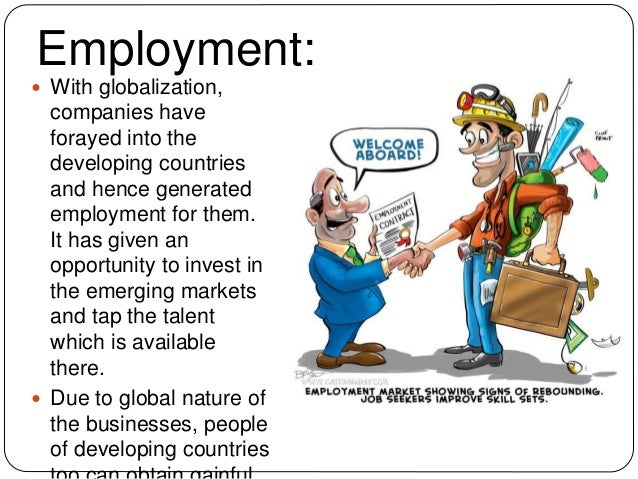 essay on globalization and its effects essay on globalization and its effects